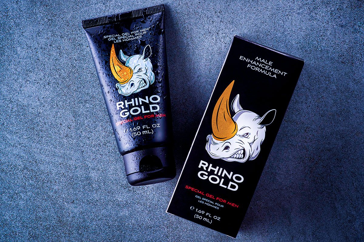 Rhino Gold Gel